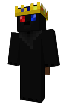 Minecraft скин по нику butof