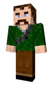 Minecraft skin owentay