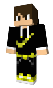 Minecraft skin Alejandro