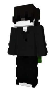 Minecraft скин по нику alejo3838l