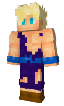 Minecraft skin mattymoo