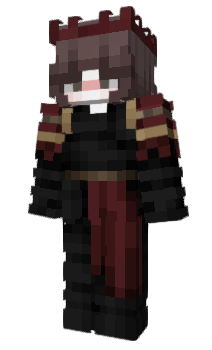 Minecraft скін по ніку aReis_