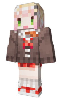 Minecraft skin negi3