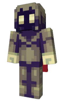 Minecraft скин по нику Cilion