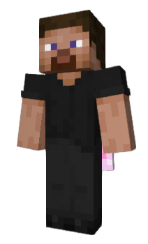 Minecraft скин по нику Merit00