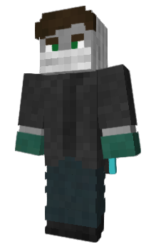 Minecraft skin Stropila