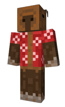 Minecraft скин по нику queer3