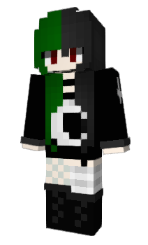 Minecraft скин по нику ADayToRemember