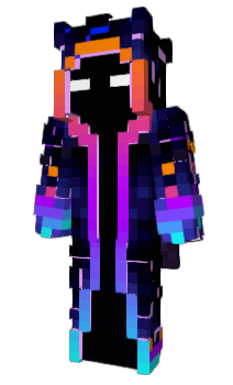 Minecraft скин по нику mack117735