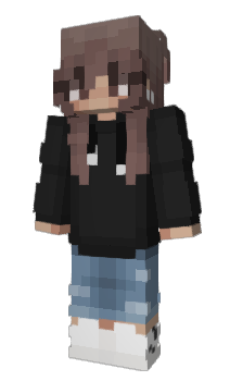 Minecraft скин по нику Beborkaxd