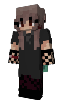 Minecraft скин по нику Beborkaxd