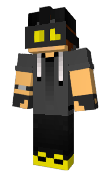 Minecraft skin DingBoy