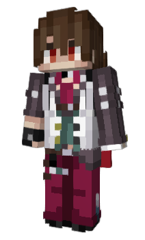 Minecraft skin Hipur