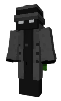 Minecraft скин по нику FireLV
