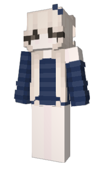 Minecraft skin angvlr