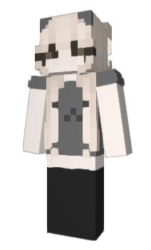 Minecraft skin angvlr
