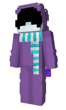 Minecraft skin TarryCobra