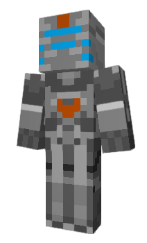 Minecraft скин по нику Dead_Cell