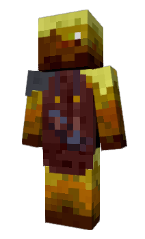 Minecraft skin OrnnGaming