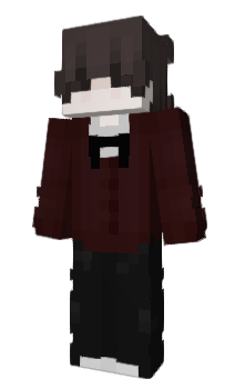Minecraft скин по нику Veliaht