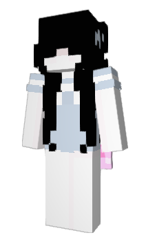 Minecraft скин по нику meowbunni