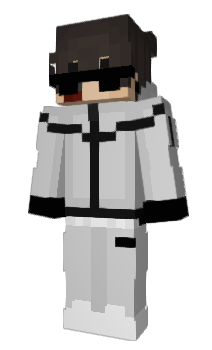 Minecraft скін по ніку xqrsho_