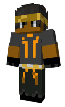 Minecraft skin xqrsho_