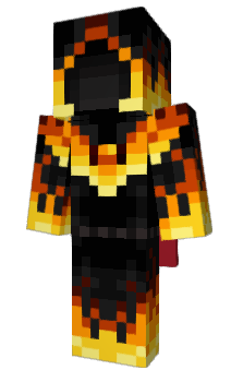 Minecraft skin Werdan