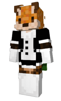 Minecraft скин по нику Kampfkeks327
