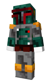 Minecraft скин по нику Ricosta