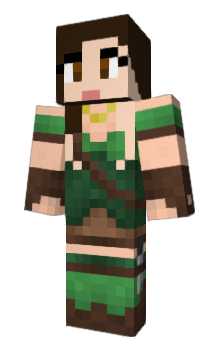 Minecraft скин по нику xmadlee