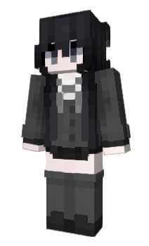 Minecraft skin iari