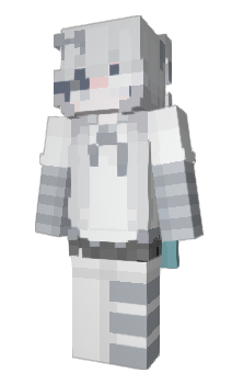 Minecraft скин по нику 8Stack