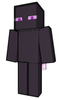Minecraft скин по нику DeepDarkLink