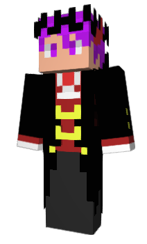 Minecraft skin Utomaru
