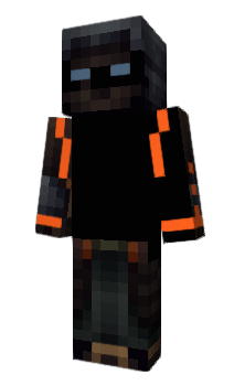 Minecraft скин по нику C92