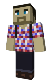 Minecraft skin tIN2