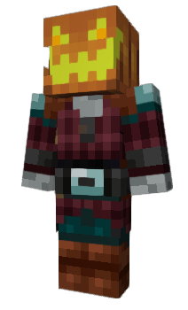 Minecraft skin Ominous_guy