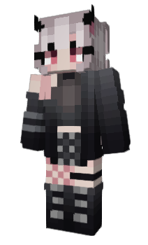 Minecraft skin puresera