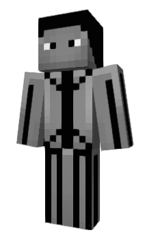 Minecraft скин по нику Dyxk