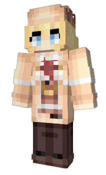 Minecraft скин по нику Enphoso