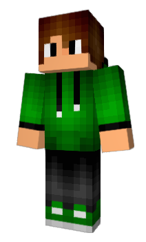 Minecraft скин по нику NiTroTin
