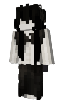 Minecraft skin onewaydance
