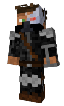 Minecraft skin N1KiT