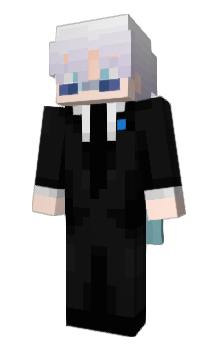 Minecraft скин по нику YNOwnerOfNight