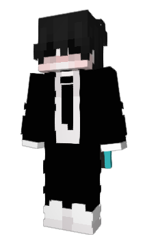 Minecraft skin R0ter