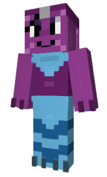 Minecraft skin zioiguess