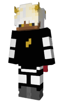 Minecraft skin Helloid