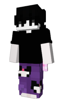 Minecraft skin SunMood