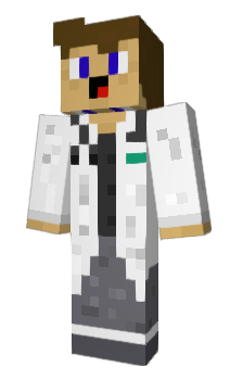 Minecraft skin Dream006